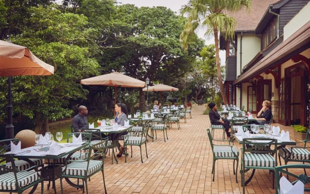 Turnberry House T16 - Selborne Golf Estate