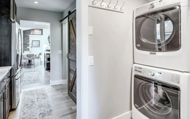 Steps From Central Downtown: Breckenridge Home