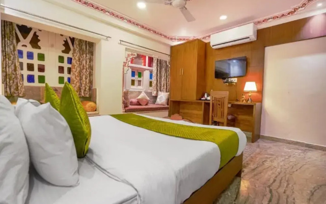 Royal Rafahiya Haveli Udaipur