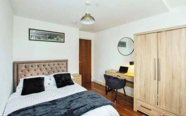 Lovely 2 Bed Apartment in Birmingham