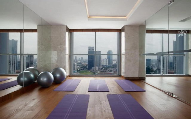 Ascott Sudirman Jakarta
