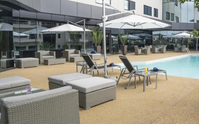 Fiesta Residences Boutique Hotel and Serviced Apartments