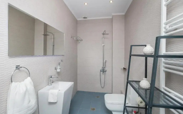 Pezodromos Apartments