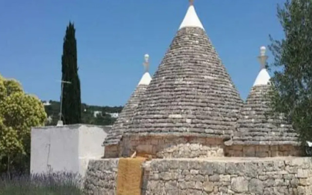 I Trulli Di Ivana