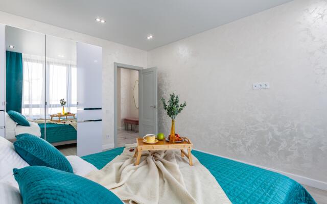 Апартаменты на улице Алексея Козина 2