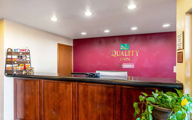 Quality Inn Three Rivers