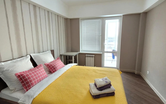 Apartments on Kurilskaya street 20 k2