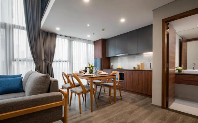 Pentstudio West Lake Hanoi