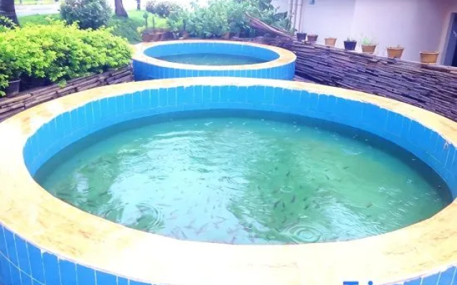 Lvdao Yangguang Resort – Pool – Wanning