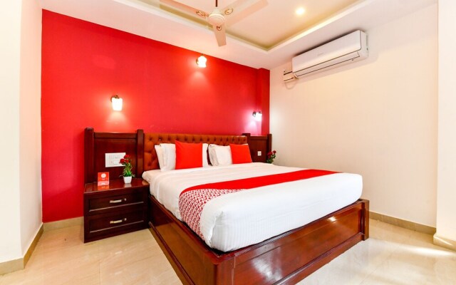 Jk Lodging by OYO Rooms