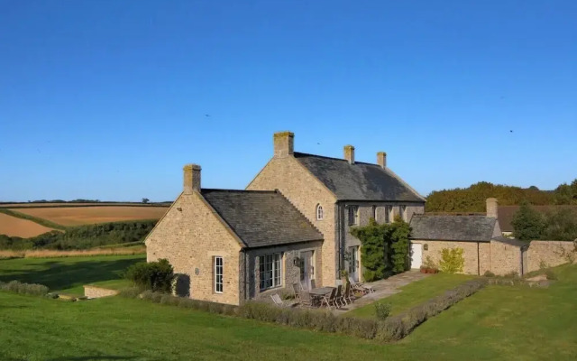 The Stone House