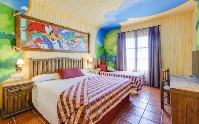 PortAventura Hotel El Paso - Theme Park Tickets Included