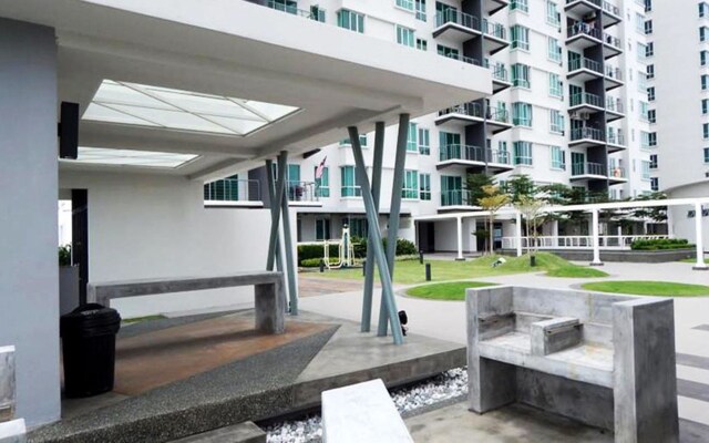 Ai Homestay @ Elit Height, Penang