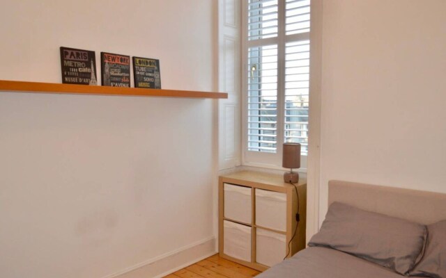 Modern and Bright 1 Bed Flat Near Leith