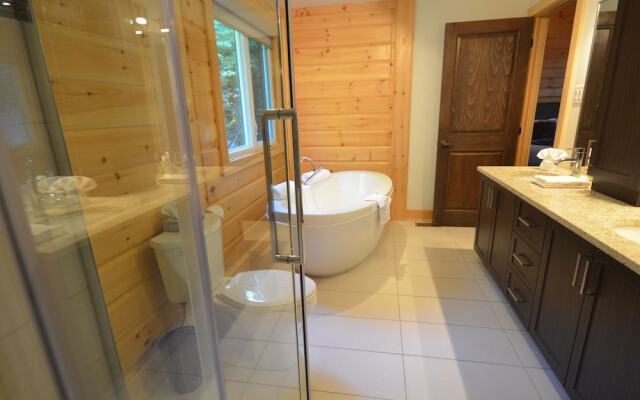 Chalets Mistral - Lac Walfred