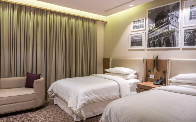 Sheraton Hyderabad Hotel
