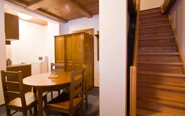 Apartmány u Jiroušů