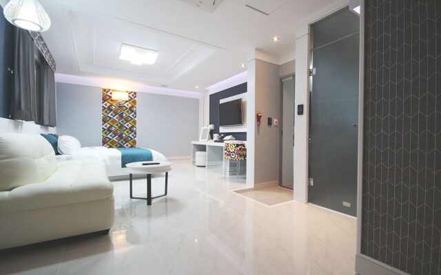 Damyang Nora Self Check-in Motel