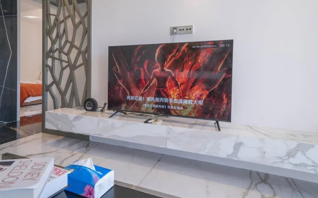 Tyms Modern 2BR 1BA Loft Yongxin