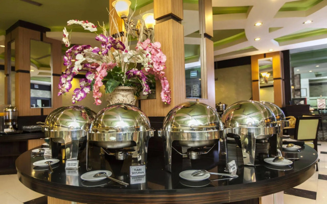 Hotel Orchardz Jayakarta