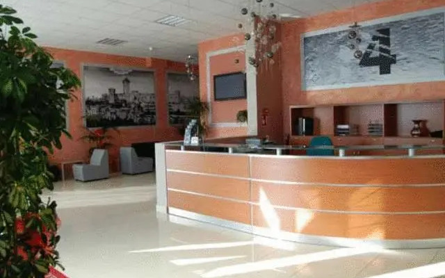 Hotel Residence 4 Passi