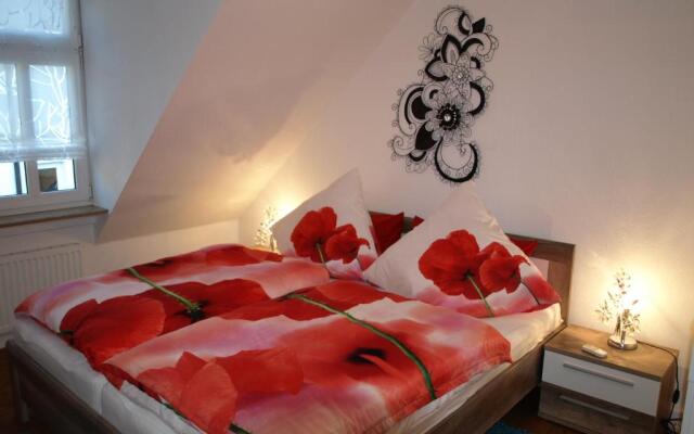 Ferienwohnung Klatschmohn