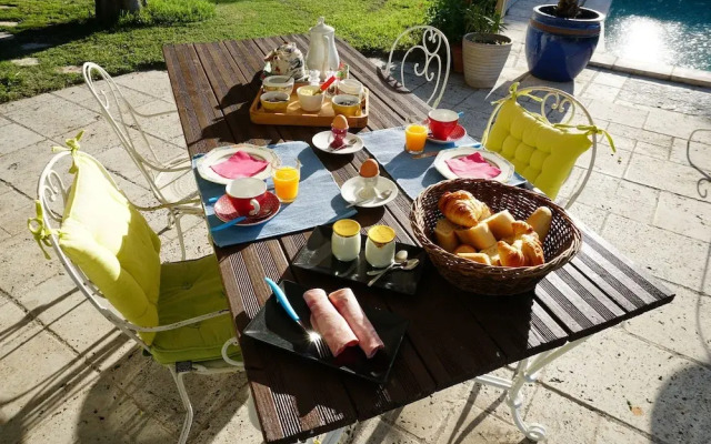 Villa Hanna chambres et table d'hôtes