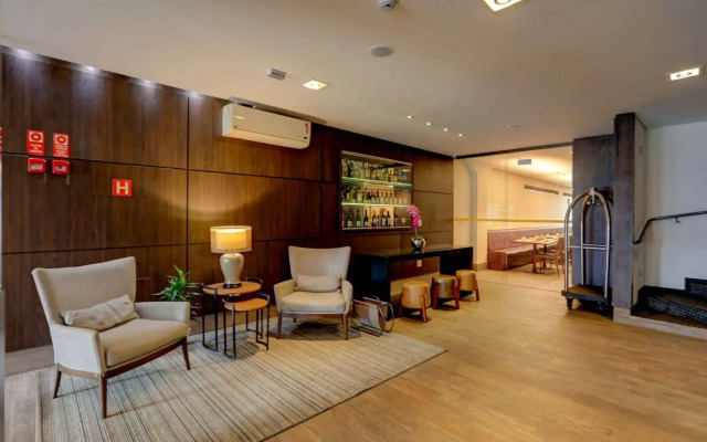 Hotel Cordilheira