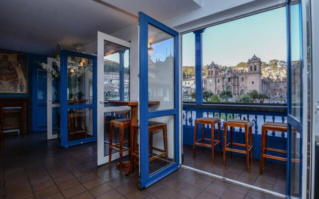 Hotel Plaza de Armas Cusco