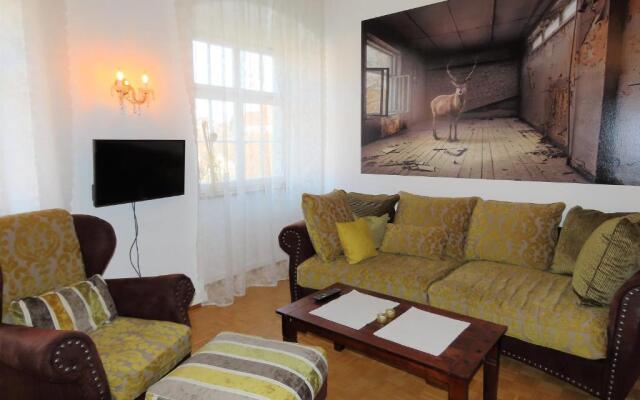 Rodtsches Palais Appartment 9