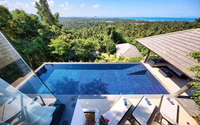 Sunset Heights Villa