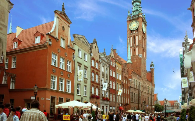 Apartament Długa Old Town Gdańsk
