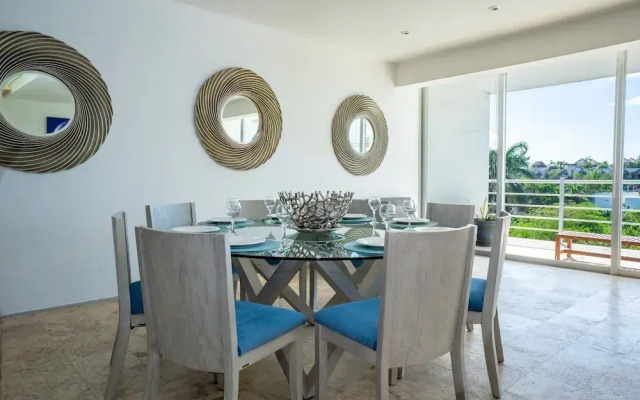 Magia Playa Penthouse 2d 3 Bedroom Condo