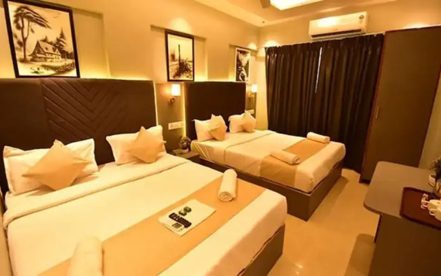 Fabhotel Kova