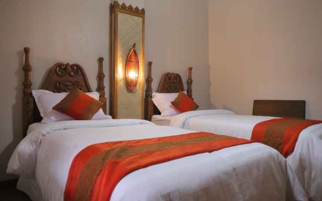 Dem Ayem Heritage Guest House – Guest Rooms – Yogyakarta