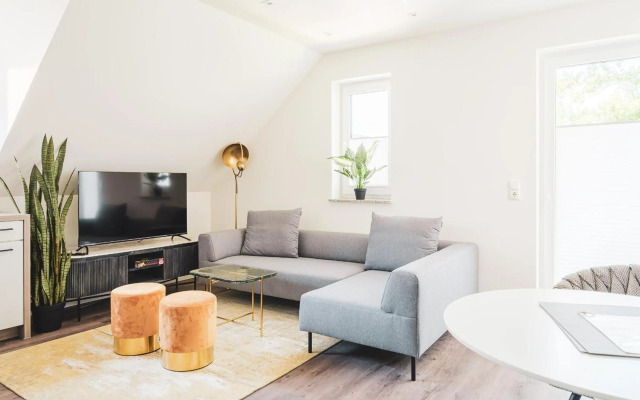 Dünenquartier Apartment 21