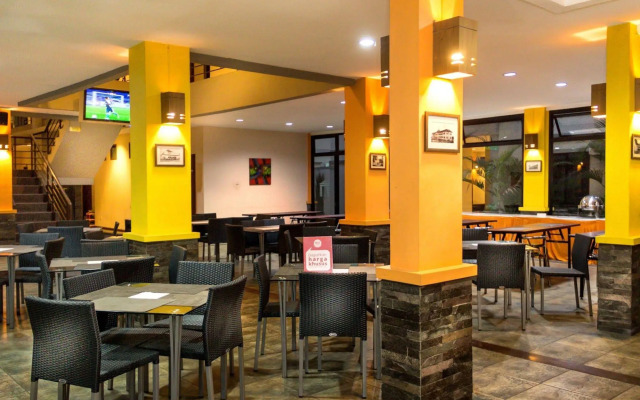 NIDA Rooms Bandung Paris Van Shopping