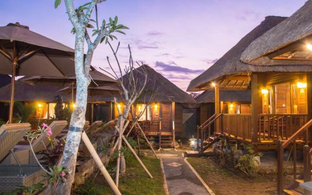 Lembongan Mantra Huts