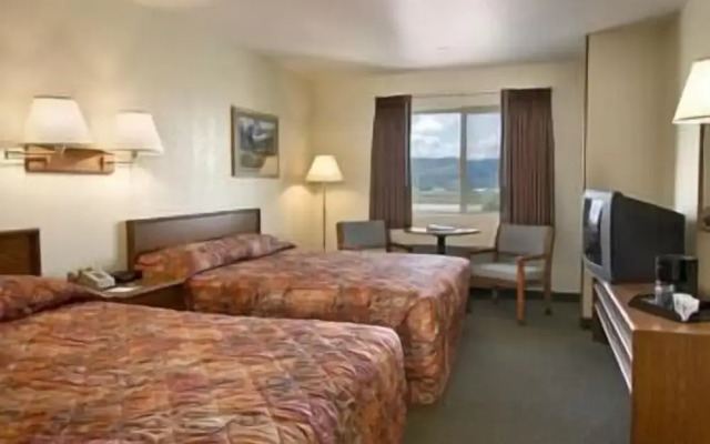 Days Inn By Wyndham Missoula Airport
