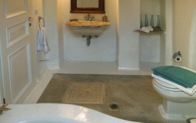 Villa Alessandra - Near Ornos Beach