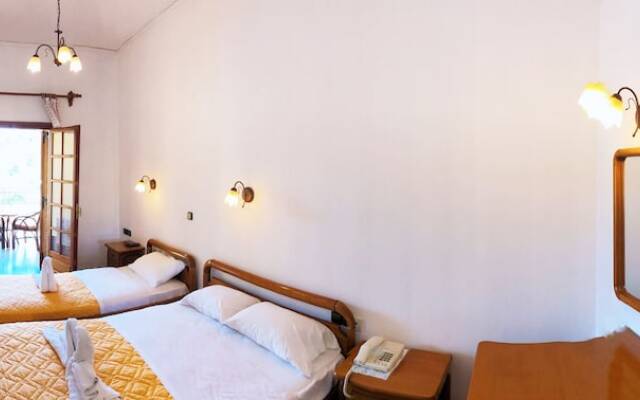 Hotel Regina Corfu