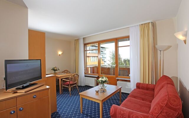 Cliff Wellness Ferienwohnungen Ruegen