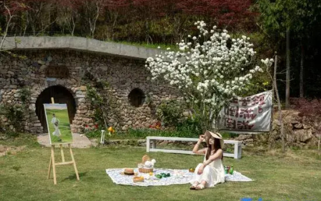 Xianju Yundandan Tianlanlan Homestay