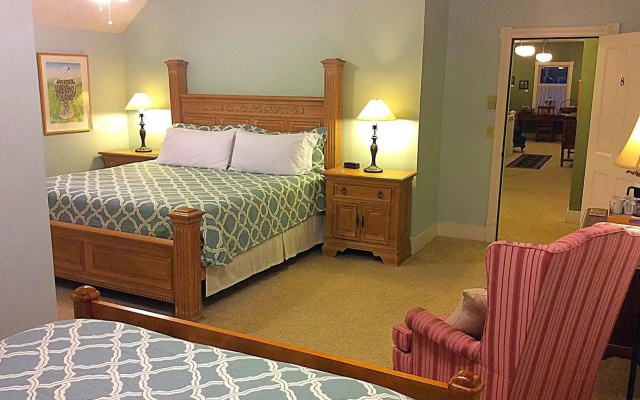 The Edenwild Boutique Inn