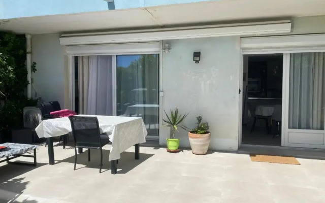 F3 RDC Palavas-les-flots