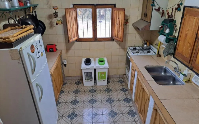 Aire de Barreal Hostel Andino