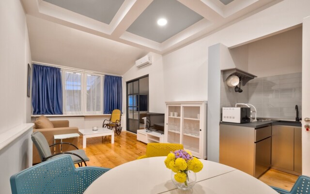 Апартаменты Rustaveli 26