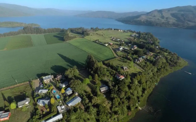 Complejo Pehuen Lago Lanalhue