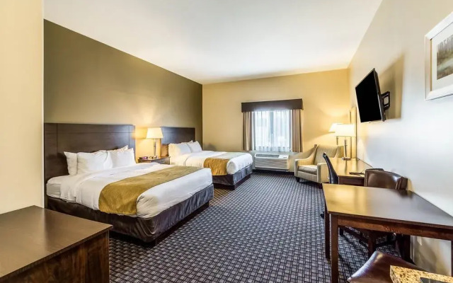 Mainstay Suites Barnesville - Frackville