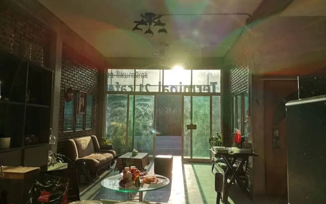 Terminal 1 cafe and resort